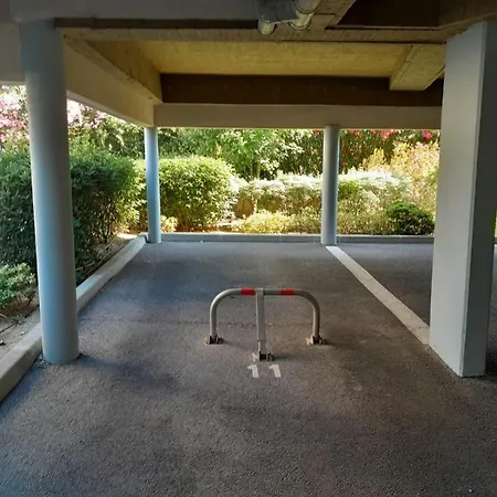 T2 Coquet Plein Centre Vue Mer Exceptionnelle. Ле-Лаванду