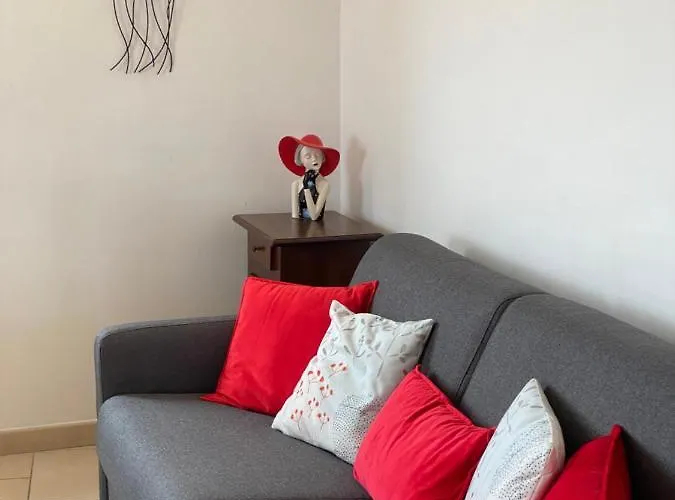 T2 Coquet Plein Centre Vue Mer Exceptionnelle. Apartman Le Lavandou